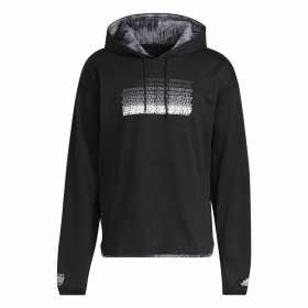 Sudadera con Capucha Hombre Adidas Donovan Mitchell Inno Negro de Adidas, Hombre - Ref: S6486540, Precio: 75,47 €, Descuento: %