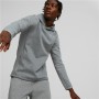 Sweat à capuche homme Puma Evostripe Gris de Puma, Homme - Réf : S6486552, Prix : 55,45 €, Remise : %