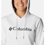 Damen Sweater mit Kapuze Columbia Logo Weiß | Tienda24 - Global Online Shop Tienda24.eu