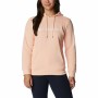 Sudadera con Capucha Mujer Columbia Logo Naranja de Columbia, Mujer - Ref: S6486558, Precio: 0,00 €, Descuento: %