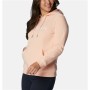 Sudadera con Capucha Mujer Columbia Logo Naranja de Columbia, Mujer - Ref: S6486558, Precio: 0,00 €, Descuento: %