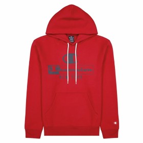 Sweat à capuche homme Champion Rouge de Champion, Homme - Réf : S6486561, Prix : 45,04 €, Remise : %