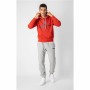 Herren Sweater mit Kapuze Champion Rot | Tienda24 - Global Online Shop Tienda24.eu