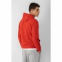 Sudadera con Capucha Hombre Champion Rojo | Tienda24 - Global Online Shop Tienda24.eu