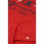 Herren Sweater mit Kapuze Champion Rot | Tienda24 - Global Online Shop Tienda24.eu