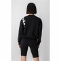 Women’s Sweatshirt without Hood Champion Diagonal Logo Black | Tienda24 - Global Online Shop Tienda24.eu