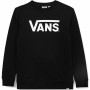 Sweat sans capuche unisex Vans | Tienda24 - Global Online Shop Tienda24.eu