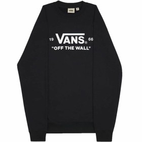 Men’s Sweatshirt without Hood Vans Mini Otw Black by Vans, Men - Ref: S6486577, Price: 0,00 €, Discount: %