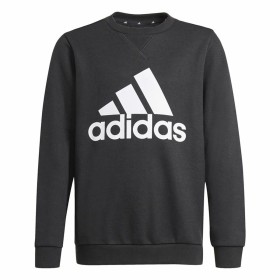 Polar sem Capuz Criança Adidas Essentials Preto de Adidas, Menino - Ref: S6486593, Preço: 31,64 €, Desconto: %