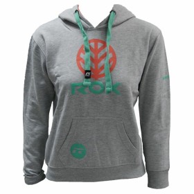 Sudadera con Capucha Niña Rox R-Cosmos Gris de Rox, Niña - Ref: S6486595, Precio: 13,35 €, Descuento: %