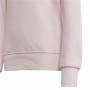 Felpa senza Cappuccio da Bambina Adidas Essentials Rosa chiaro di Adidas, Bambina - Rif: S6486599, Prezzo: 30,71 €, Sconto: %