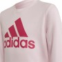 Felpa senza Cappuccio da Bambina Adidas Essentials Rosa chiaro di Adidas, Bambina - Rif: S6486599, Prezzo: 30,71 €, Sconto: %