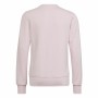 Sweat-shirt sans capuche fille Adidas Essentials Rose clair de Adidas, Fille - Réf : S6486599, Prix : 30,71 €, Remise : %