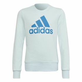 Hoodless Sweatshirt for Girls Adidas Essentials Light Blue by Adidas, Girls - Ref: S6486600, Price: 33,38 €, Discount: %