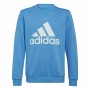 Sudadera sin Capucha Niña Adidas Essentials Azul de Adidas, Niña - Ref: S6486601, Precio: 0,00 €, Descuento: %