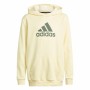 Sweat à capuche unisex Adidas Future Icons Badge of Sport Jaune de Adidas, Garçon - Réf : S6486603, Prix : 40,52 €, Remise : %