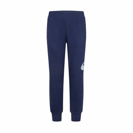 Pantalon de Sport pour Enfant Nike Metallic HBR Gifting Blue marine | Tienda24 - Global Online Shop Tienda24.eu