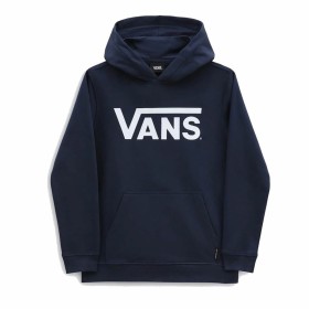 Jungen Sweater mit Kapuze Vans Classic Dunkelblau von Vans, Junge - Ref: S6486614, Preis: 0,00 €, Rabatt: %