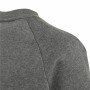 Children’s Sweatshirt without Hood Adidas Core 18 Dark grey by Adidas, Boys - Ref: S6486619, Price: 27,68 €, Discount: %