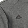 Sudadera sin Capucha Niño Adidas Core 18 Gris oscuro de Adidas, Niño - Ref: S6486619, Precio: 27,68 €, Descuento: %