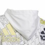 Sudadera con Capucha Unisex Adidas Brand Love Blanco | Tienda24 - Global Online Shop Tienda24.eu