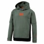 Polar com Capuz Unissexo Puma Style Hoody B Laurel Wreath Azeitona de Puma, Menino - Ref: S6486624, Preço: 33,15 €, Desconto: %