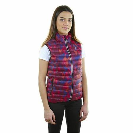 Gilet Femme Joluvi Enigma Fuchsia | Tienda24 - Global Online Shop Tienda24.eu