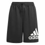 Pantaloncini Sportivi per Bambini Adidas Designed 2 Move Nero | Tienda24 - Global Online Shop Tienda24.eu