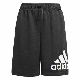 Polar sem Capuz Criança Adidas Tiro Essential Preto | Tienda24 - Global Online Shop Tienda24.eu