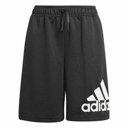 Sport Shorts for Kids Adidas Designed 2 Move Black by Adidas, Boys - Ref: S6486636, Price: 19,78 €, Discount: %