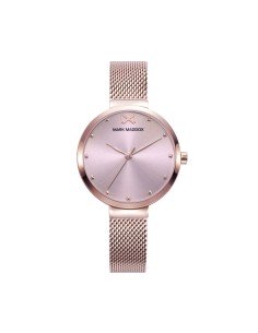 Ladies'Watch Montres de Luxe 091691WH-GOLD (Ø 42 mm) | Tienda24 Tienda24.eu