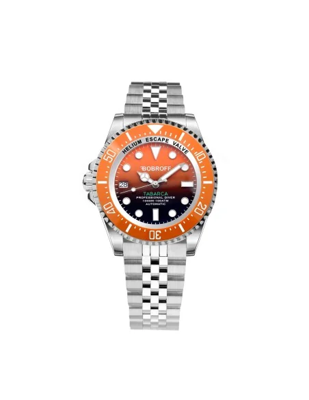 Orologio Uomo Bobroff BF0004ibn-BFSTJ (Ø 42 mm) da Bobroff, Orologi da polso - Ref: S0375346, Precio: 244,83 €, Descuento: %