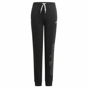 Children's Tracksuit Bottoms Adidas Essentials French Terry Black by Adidas, Girls - Ref: S6486645, Price: 30,76 €, Discount: %