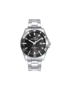 Herrenuhr Chronostar R3751270005 Schwarz | Tienda24 Tienda24.eu