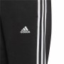 Pantalons de Survêtement pour Enfants Adidas Essentials 3 Ban Noir | Tienda24 - Global Online Shop Tienda24.eu