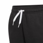 Pantalons de Survêtement pour Enfants Adidas Essentials 3 Ban Noir | Tienda24 - Global Online Shop Tienda24.eu