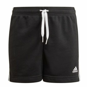 Calções de Desporto Infantis Adidas Essentials 3 bandas de Adidas, Roupa - Ref: S6486652, Preço: 19,78 €, Desconto: %