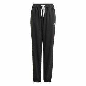 Children's Tracksuit Bottoms Adidas Essentials Stanford Black by Adidas, Boys - Ref: S6486654, Price: 25,03 €, Discount: %