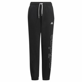 Children's Tracksuit Bottoms Adidas Essentials French Terry Black by Adidas, Boys - Ref: S6486657, Price: 18,94 €, Discount: %