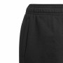 Pantalons de Survêtement pour Enfants Adidas Essentials French Terry Noir | Tienda24 - Global Online Shop Tienda24.eu