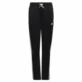 Leggings de Desporto Infantis Adidas Techfit Aeroready Preto | Tienda24 - Global Online Shop Tienda24.eu