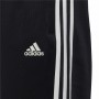 Calças de Treino Infantis Adidas Designed To Move 3 band Preto de Adidas, Menina - Ref: S6486662, Preço: 0,00 €, Desconto: %