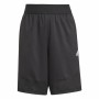 Pantalones Cortos Deportivos para Niños Adidas XFG Aeroready Negro de Adidas, Niño - Ref: S6486663, Precio: 26,10 €, Descuent...