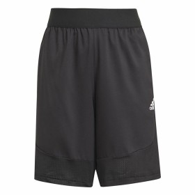 Calções de Desporto Infantis Kappa Eveig Graphik Azul escuro | Tienda24 - Global Online Shop Tienda24.eu