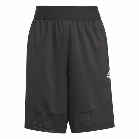 Pantaloncini Sportivi per Bambini Adidas XFG Aeroready Nero | Tienda24 - Global Online Shop Tienda24.eu