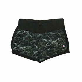 Calções de Desporto para Mulher Champion Preto de Champion, Mulher - Ref: S6486665, Preço: 24,96 €, Desconto: %