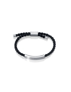 Bracelete masculino Police PEAGB2211244 Couro 19 cm | Tienda24 Tienda24.eu