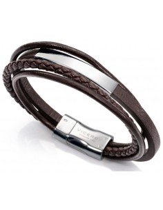 Bracelet Homme Police 19 cm | Tienda24 Tienda24.eu