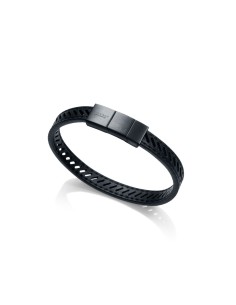 Bracelete masculino Police PJ25693BSEBR-03-S 19 cm | Tienda24 Tienda24.eu