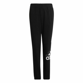 Children's Tracksuit Bottoms Adidas Brandlove Black by Adidas, Boys - Ref: S6486670, Price: 32,33 €, Discount: %